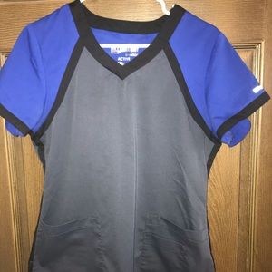 Greys Anatomy Scrub Top